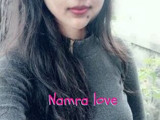 Namra_love