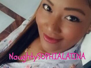 NaughtySOPHIALATINA