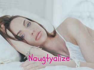 Naugtyalize