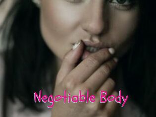 Negotiable_Body