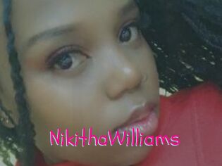 NikithaWilliams