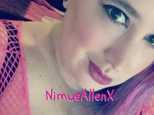 NimueAllenX