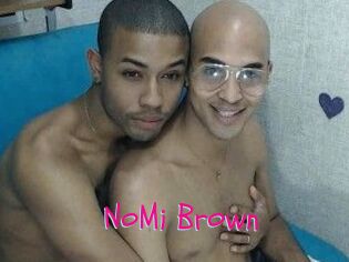 NoMi_Brown