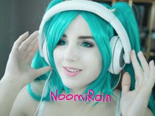 NoomiRain
