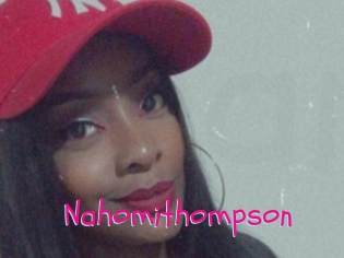 Nahomithompson