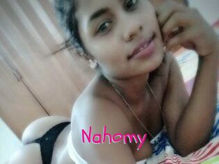 Nahomy