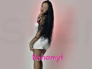 Nahomyt