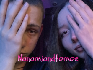 Nanamiandtomoe