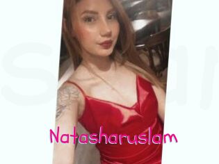 Natasharuslam