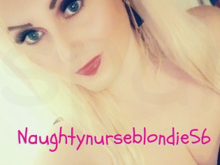 Naughtynurseblondie56