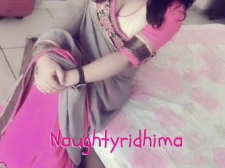 Naughtyridhima