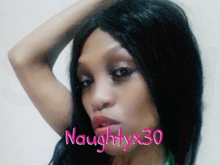 Naughtyx30