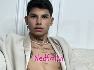 Nedfollin