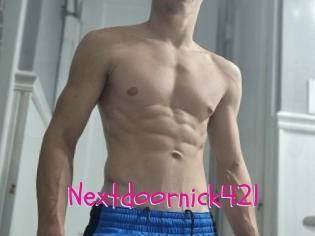 Nextdoornick421