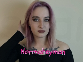 Normaheyman