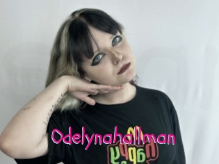 odelynahallman Spanking Sarah