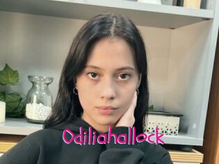 Odiliahallock