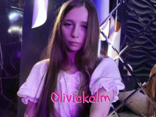 Oliviakalm