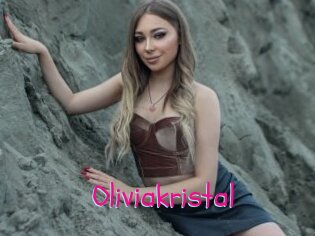 Oliviakristal