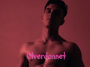 Olverdannet