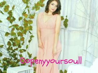 Oopenyyoursoull