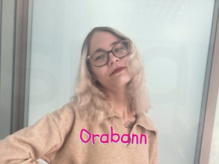 orabann Spanking Sarah