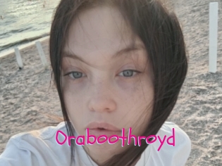 Oraboothroyd