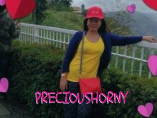 PRECIOUSHORNY