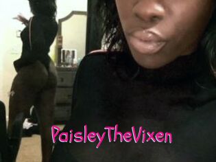 PaisleyTheVixen