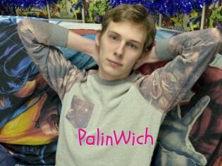 PalinWich Spanking Sarah