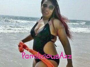 PamiliciousAzz Spanking Sarah
