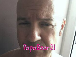 PapaBear21 Spanking Sarah