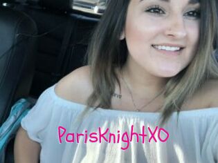 ParisKnightXO