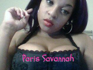 Paris_Savannah