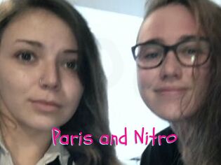 Paris_and_Nitro Spanking Sarah