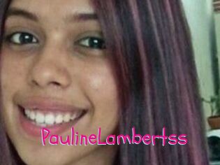 PaulineLambertss