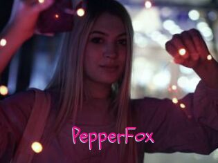 PepperFox