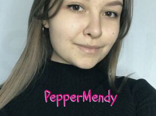 PepperMendy