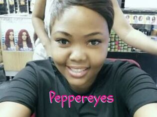 Peppereyes