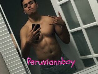 Peruviannboy