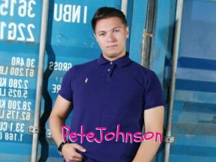 PeteJohnson