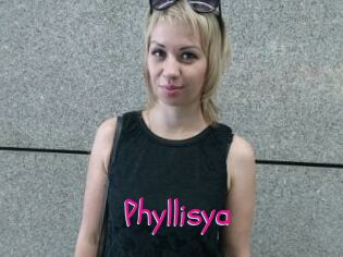 Phyllisya