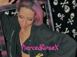 PiercedRoseX