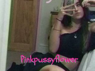 Pinkpussyflower