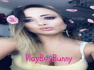 PlayBoyBunny