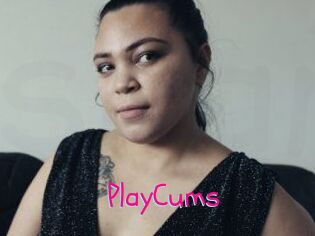 PlayCums