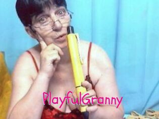 PlayfulGranny