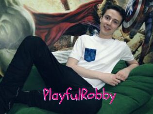 PlayfulRobby