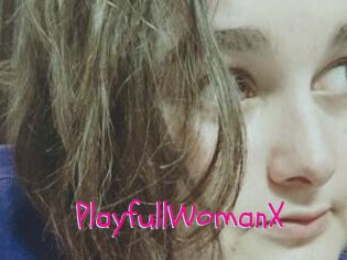 PlayfullWomanX