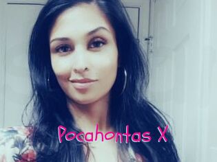 Pocahontas_X